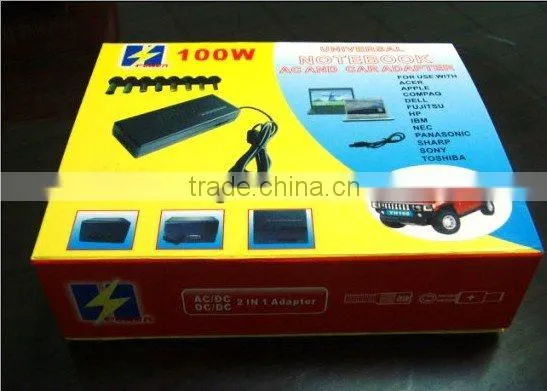 notebook universal charger for HP,DELL,ACER