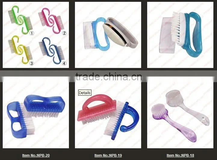 Durable GLASS NAIL FILES CRYSTAL NAIL BUFFER ART CARE DIFFERENT GRADIENT COLOR CARE 5.5" /5-1/2'