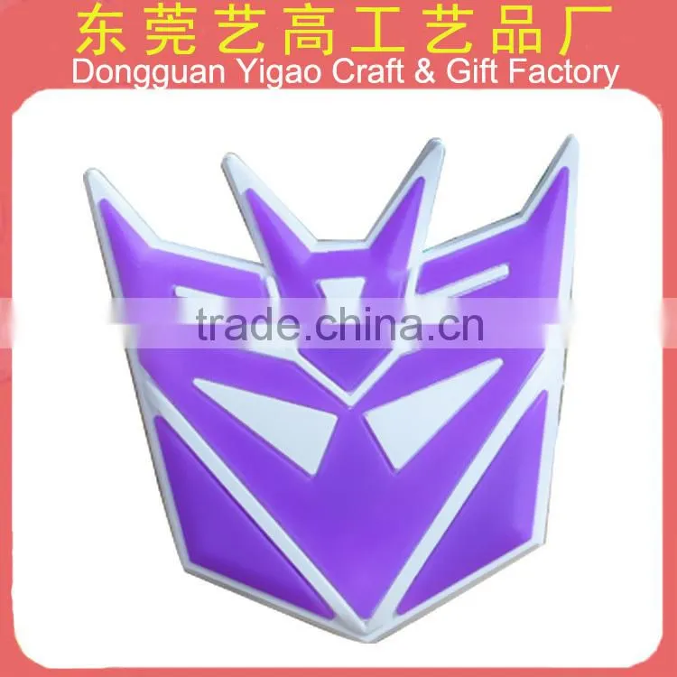 Embossed ATBC-PVC magnets for sale