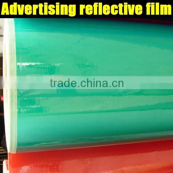 good quality advertisement grade reflective film