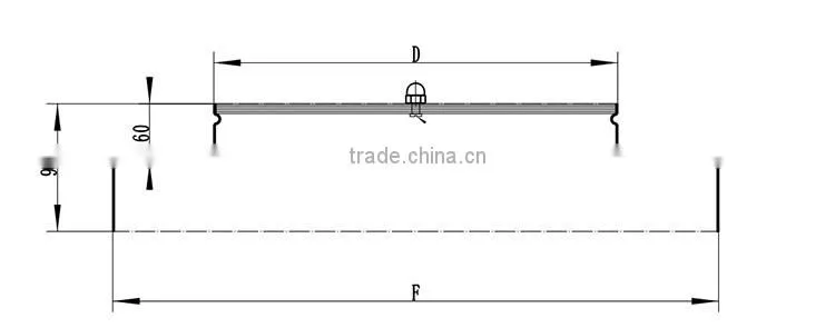 metal neck adaptor hvac accessory