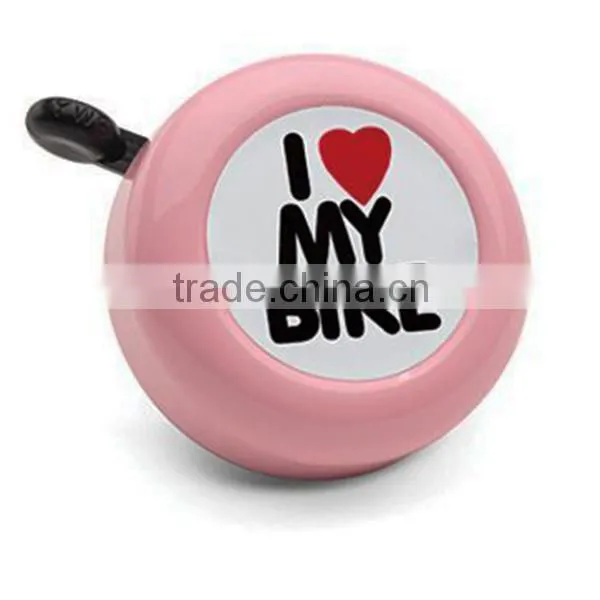 Top quality classical fashion bike bell gifts