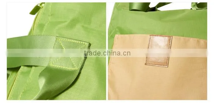 Portable travel bag
