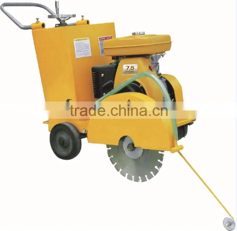Pavement saw, gasoline engine concrete Cutting machine 20A