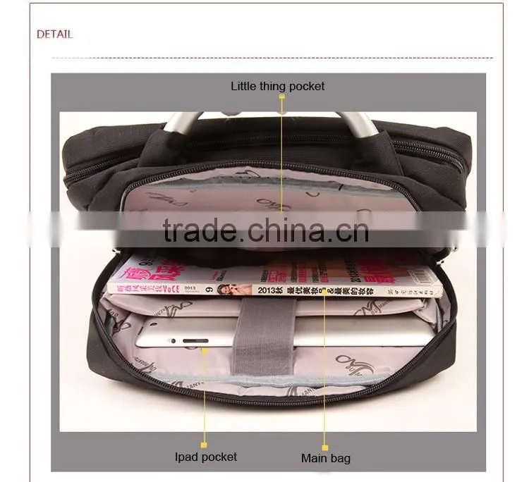 china 2016wholesale backpack school college laptop bag for teens