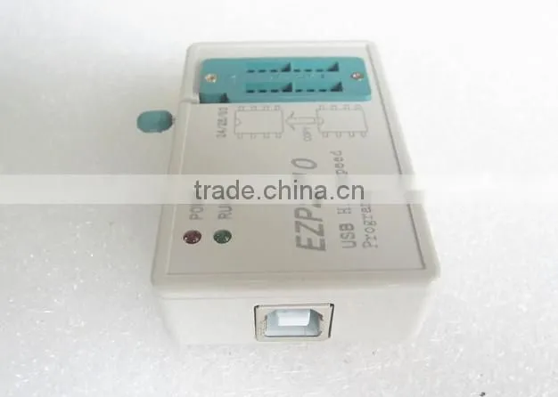 2014 best price Original new EZP2010 high-speed USB SPI Programmer support 24 25 93 EEPROM 25 flash bios chip