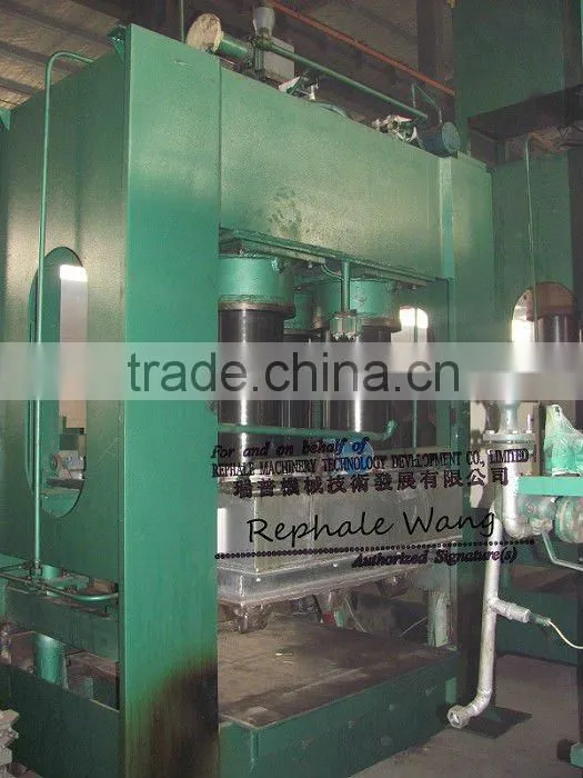 TPJ pallet press machine