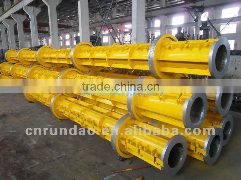 Concrete Spun Pole/Pile Mould