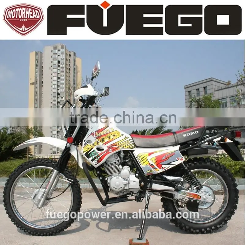 China ZS CB150 CB200 CB250 Enduro Dirt Bike Carrier Cargo Motorcycles Air Cooling
