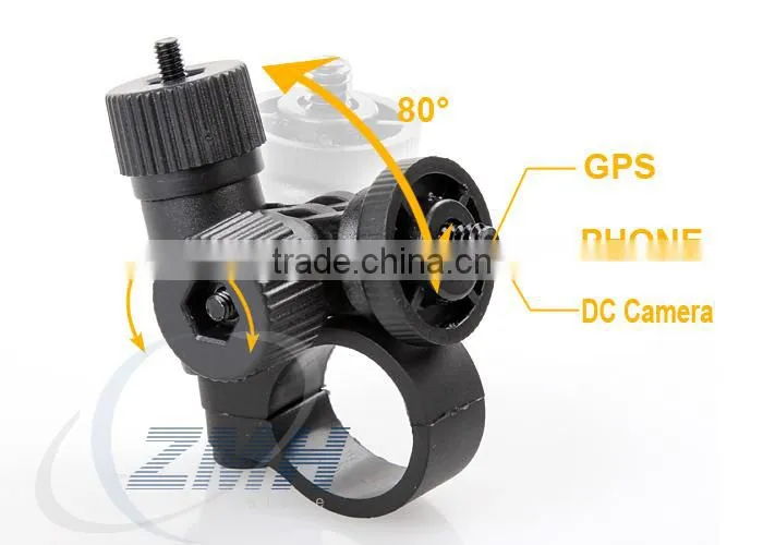 Mini DV Car recorder Digital Camera Video Bicycle Mount Holder