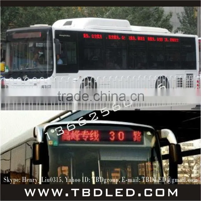 LED taxi message tag/ led car message sign/led car moving message sign board