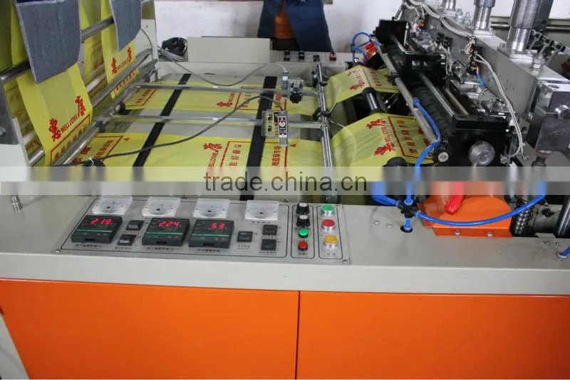 Plastic Bag Production Line