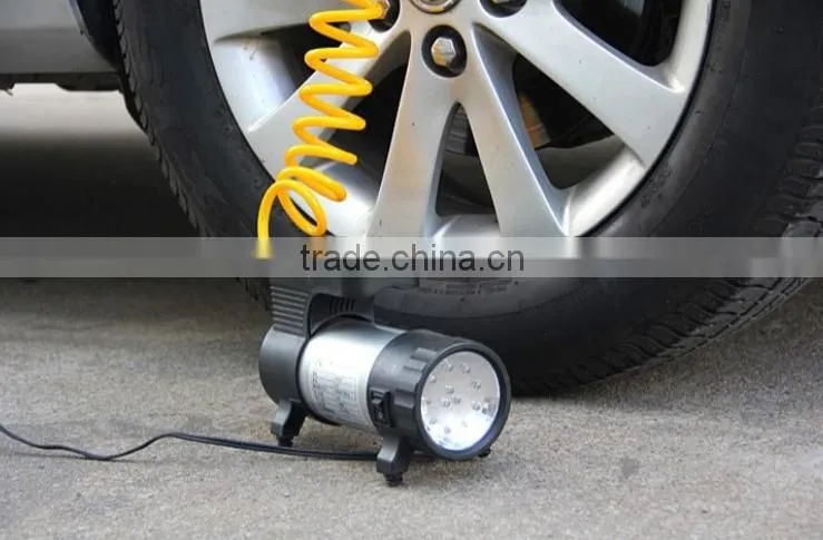 12v tire inflator with digital gauge light automatic digital tire inflator