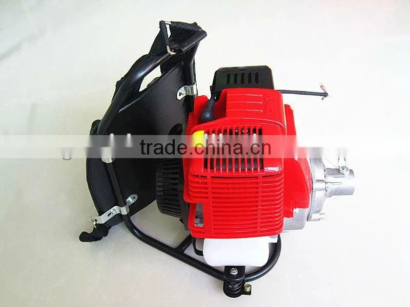 manual brush cutter 4 Stroke side-attacched