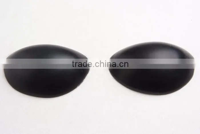 Custom-made Cheap Black Imported Sexy Thin Silicone Bra For Ladies