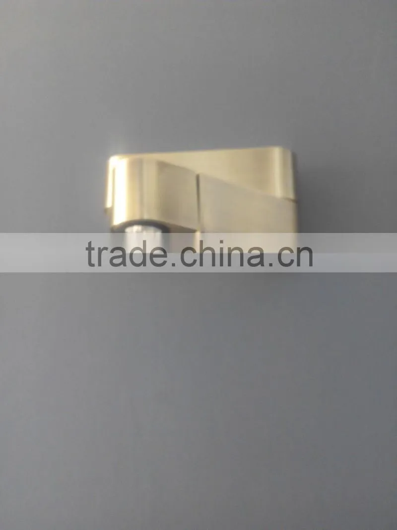 Gold hotel wall lamp 1*3W foldable LED Wall Light with driver OMK-BD023