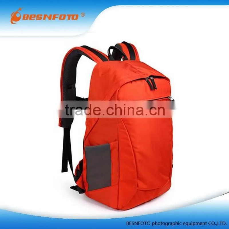 Deluxe Digital Camera / Video Padded Backpack Case SLR Camera Backpack Bag