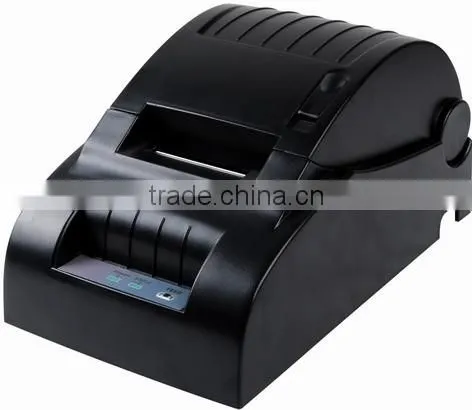 Cheap Thermal Pos printer 58mm receipt printer for pos terminal