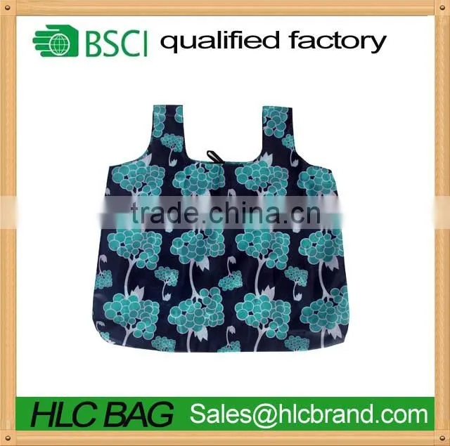 2016 new design reusable shopping bag eco packaging HL-PB003