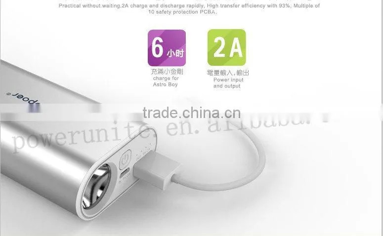 High capacity legoo power bank bluetooth speaker for mobile phone(M322)