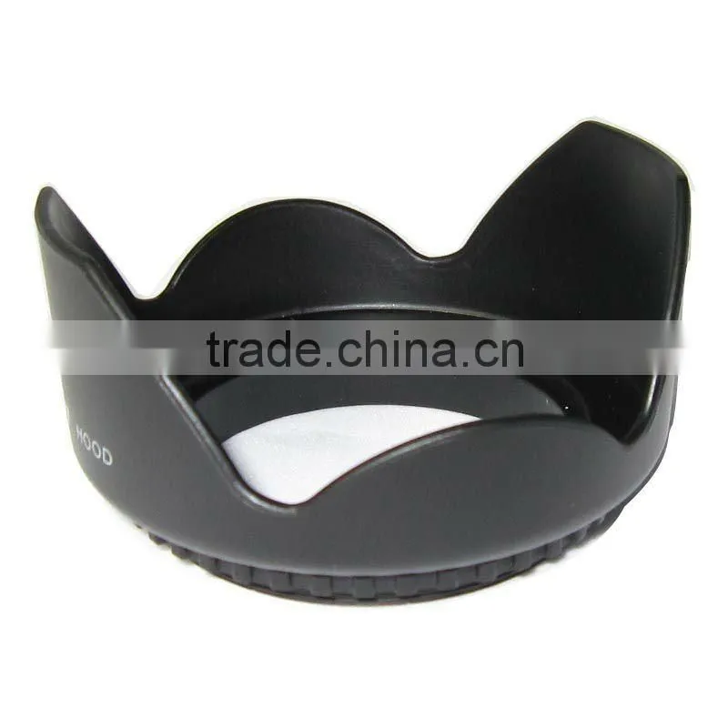 Crown Camera Lens Hood