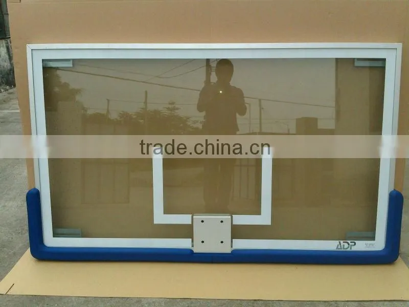 tempered Glass basketball backboard