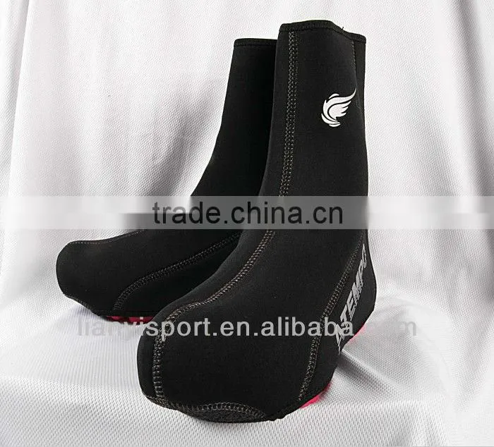 2013 hot sale custom neoprene cycling shoe cover