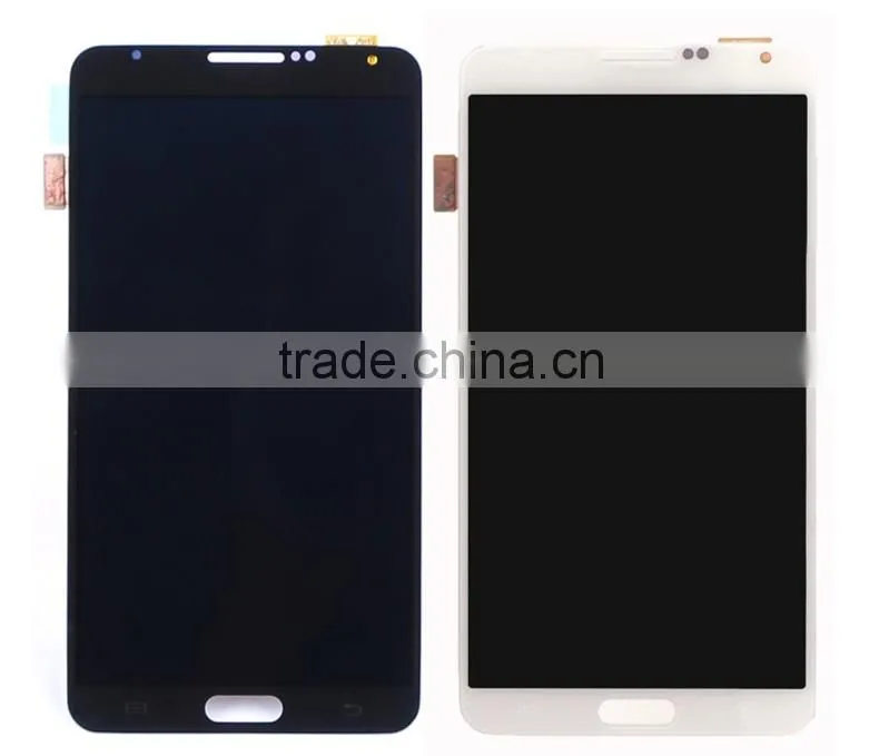 High quality mobile phone LCD For Samsung Galaxy Note3 N9000 N9005 with Touch Screen Digitizer