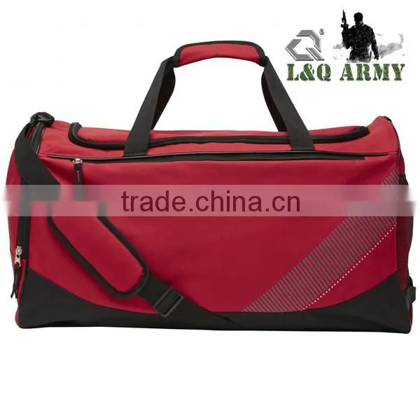 Custom Fashionable Sports Bag Duffle Bag Tote Bag