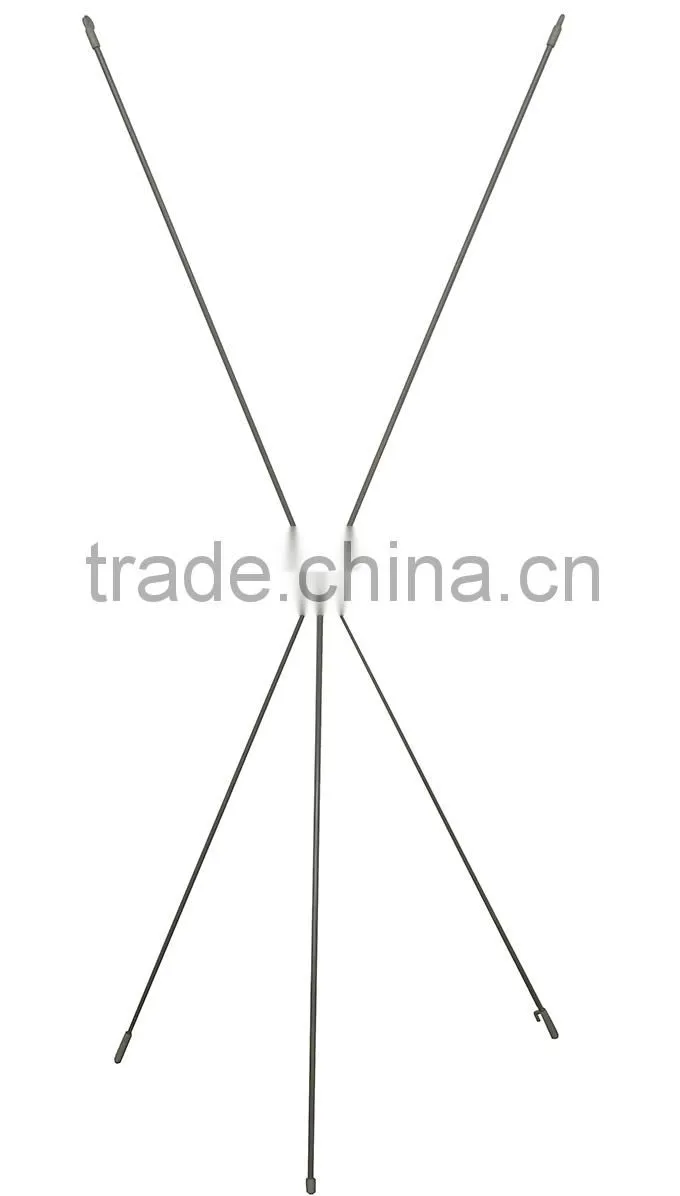 80*1800cm Gear X Banner Stand