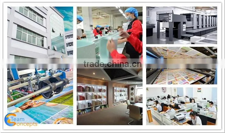 Wall calendar printing