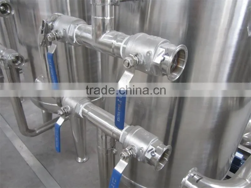 2 Ton Reverse Osmosis System/Water Treatment System