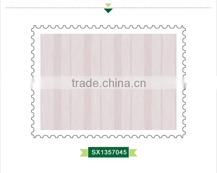 closeout printed yarn wallpaper, cupcake pink oriental vertical stripe wallcovering for room , fancy wall decal designs