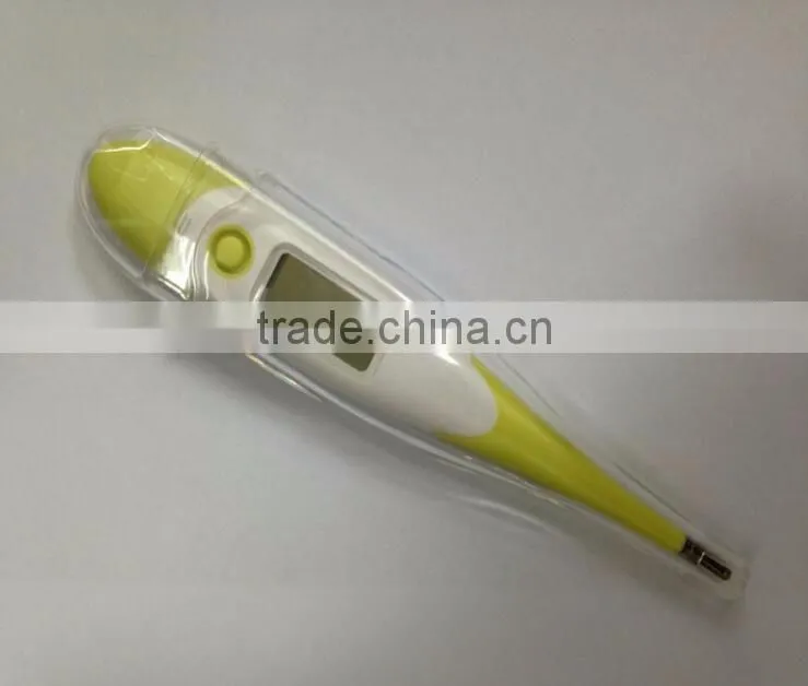 approved digital clinical thermometer