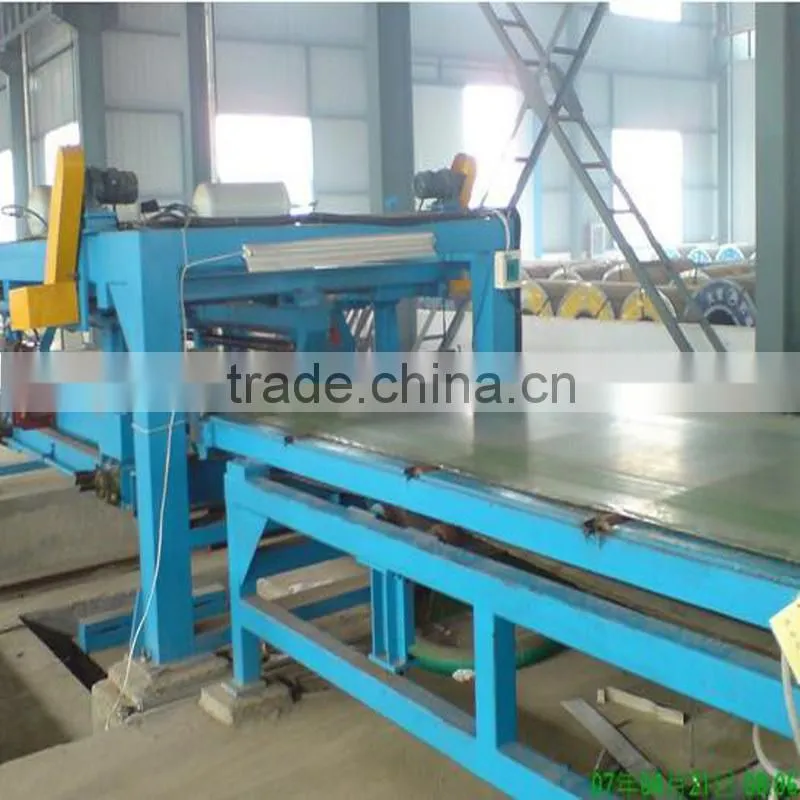 Leveling and Straightening Machine Mill for Steel Coil