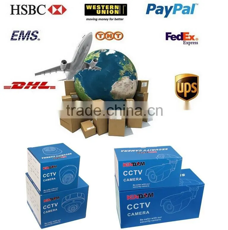 Chinese Top 10 CCTV Surveillance Camera Supplier AHD Camera 1080P Bullet Housing TVI CVI CVBS all in one Hybrid Camera