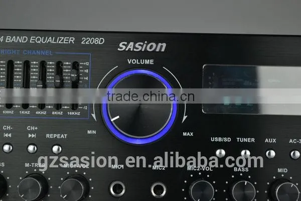 SASION a601 mini speaker bluetooth amplifier ham radio