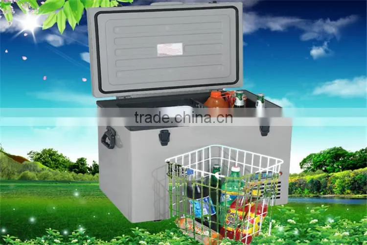 Home use small portable freezer portable car freezer