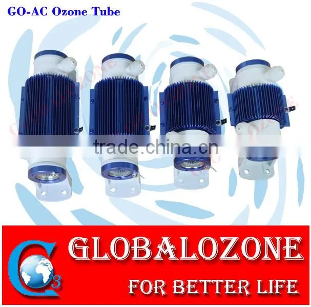 Ceramic corona discharge ozone generator for drinking water treatment