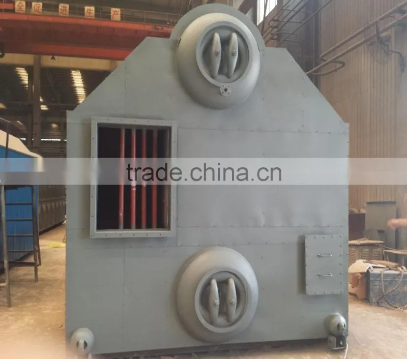 Standard professional electric industrial steam boiler with low diesel