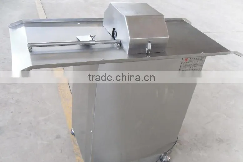 Commercial cheap price ham knotting machine/ham cutter cutting machine for sale