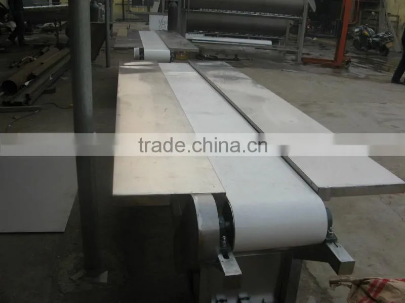 Big scale low price chicken feet blanching machine