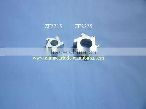 Carbide Milling Cutters