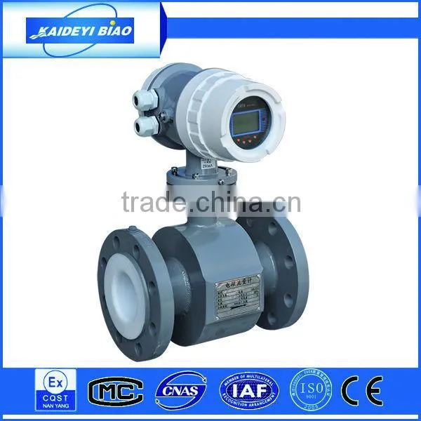 flow transmitter