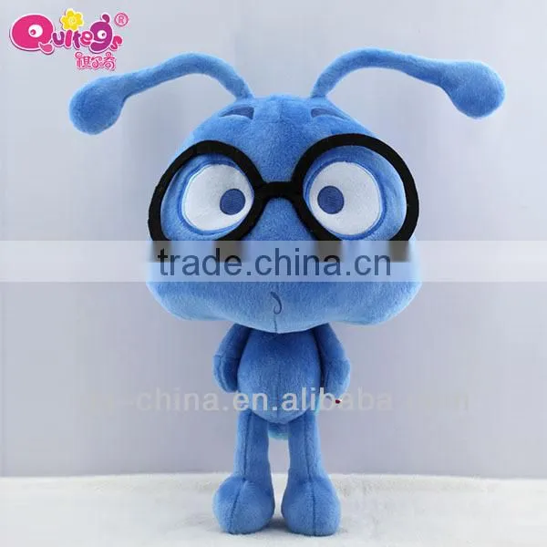 8" plush ant / custom plush toy