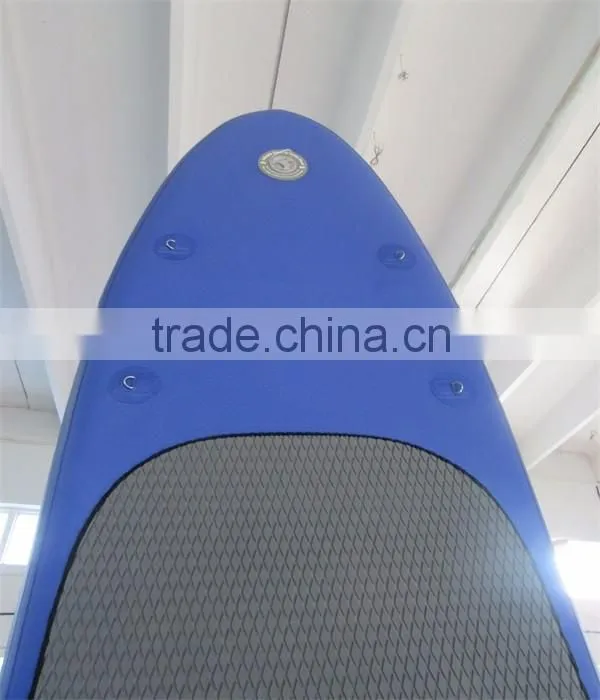 2016 Beautiful inflatable sup stand up paddle surf board