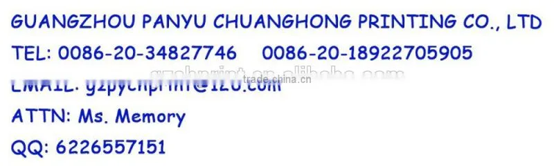 China wholesale perfect binding notepad printing service