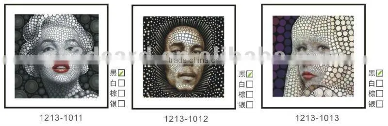 3D lenticular PP tablemat of animal design