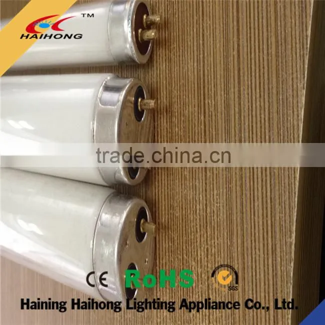 T8 15W Daylight Fluorscent lamp tube 6500K /2700K/12000K