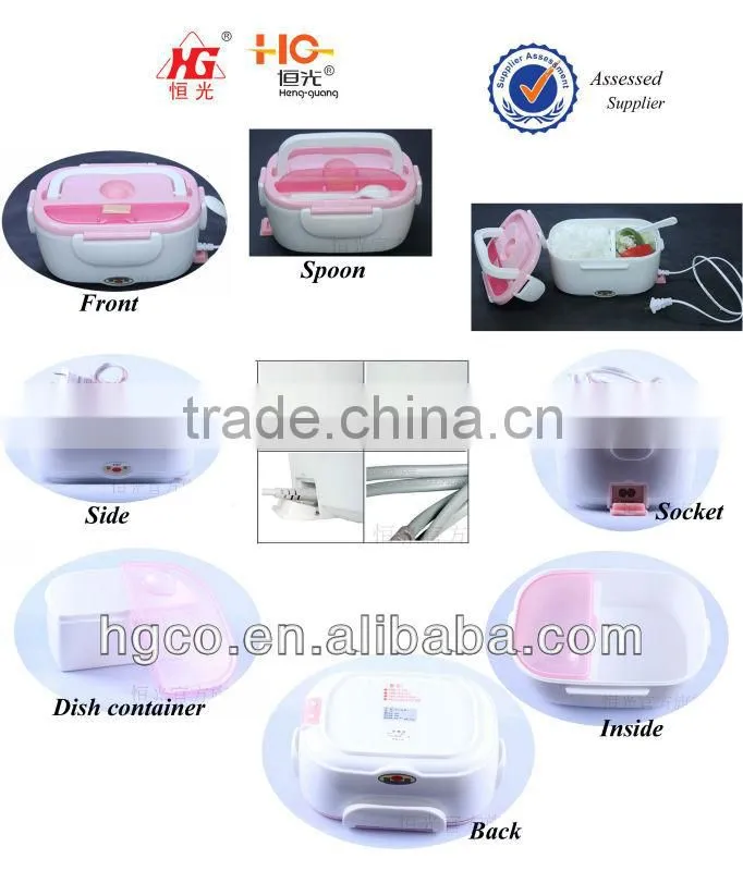 multi-functional electric thermo lunch box in china